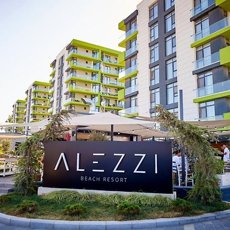 Cristalex Aparthotel & Spa Mamaia Nord 那沃达利 外观 照片