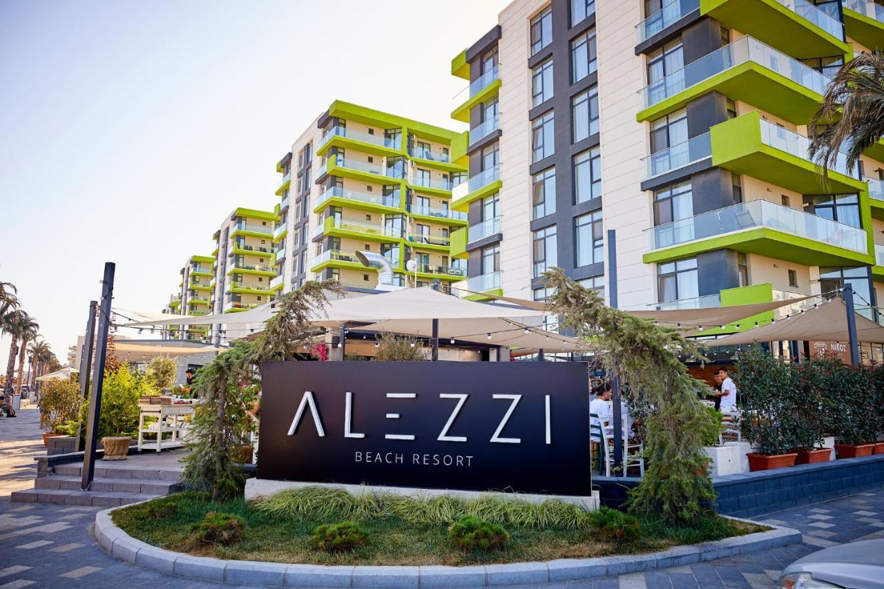 Cristalex Aparthotel & Spa Mamaia Nord 那沃达利 外观 照片