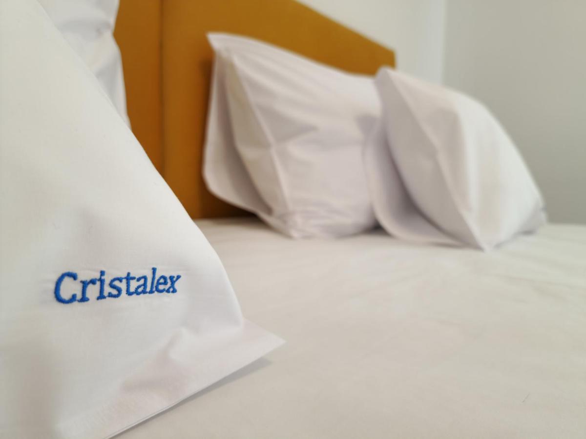 Cristalex Aparthotel & Spa Mamaia Nord 那沃达利 外观 照片