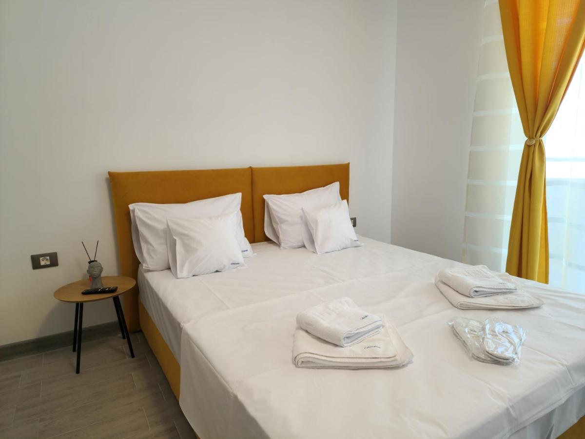 Cristalex Aparthotel & Spa Mamaia Nord 那沃达利 外观 照片